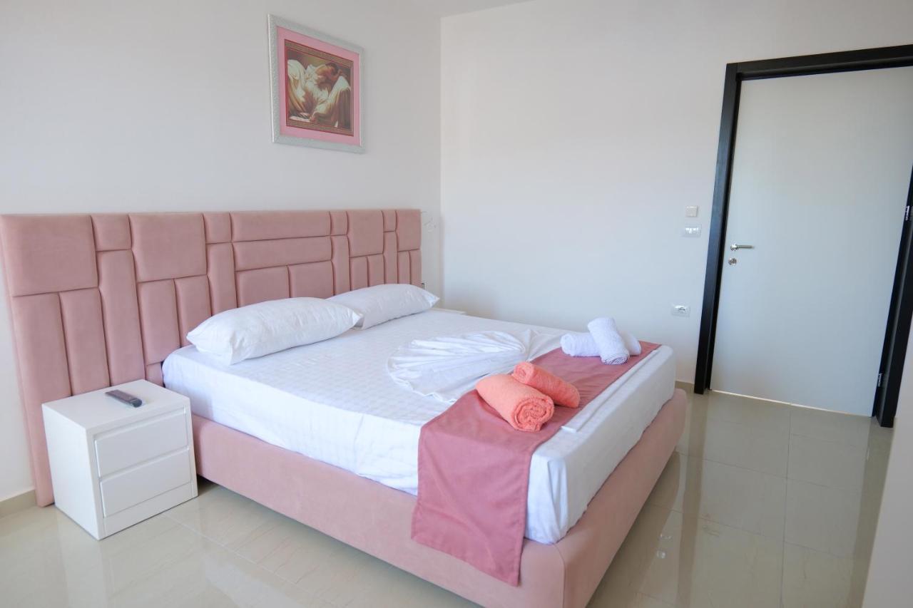 Vila Xhafa Ksamil Ngoại thất bức ảnh