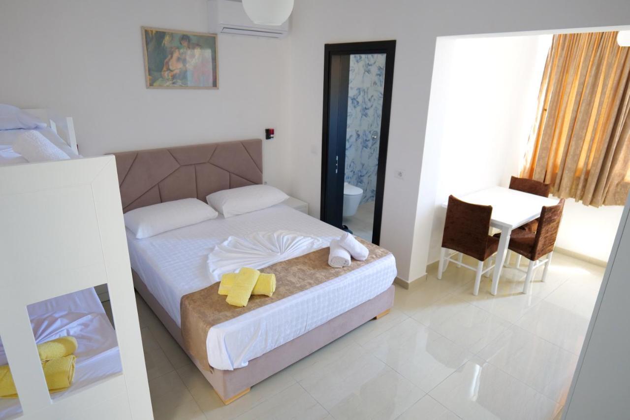 Vila Xhafa Ksamil Ngoại thất bức ảnh