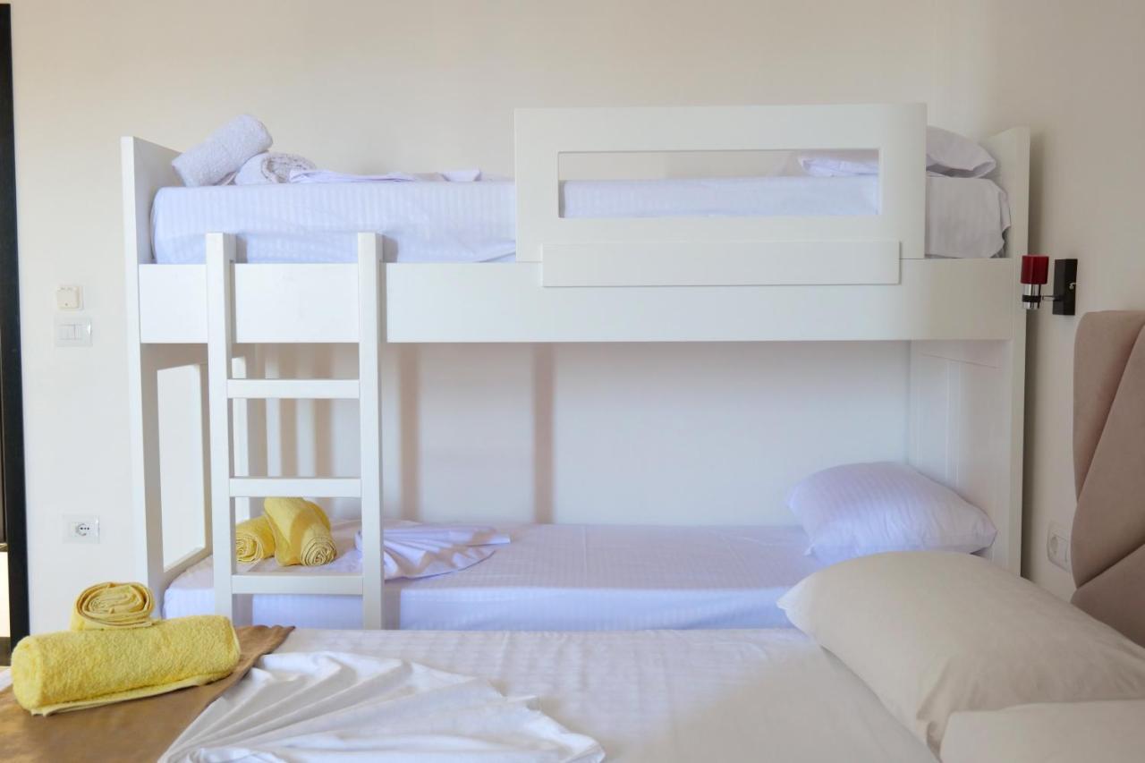 Vila Xhafa Ksamil Ngoại thất bức ảnh