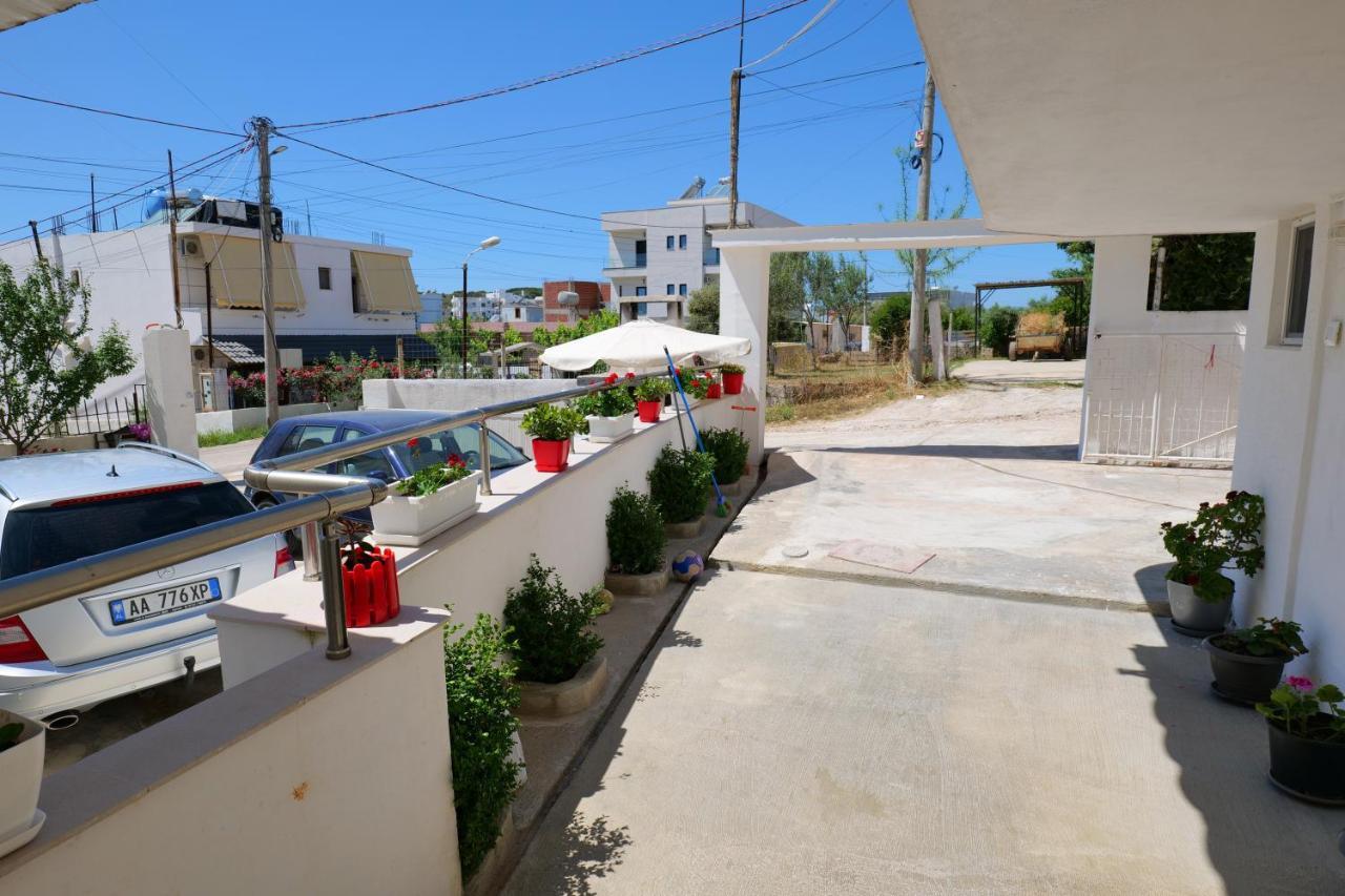 Vila Xhafa Ksamil Ngoại thất bức ảnh