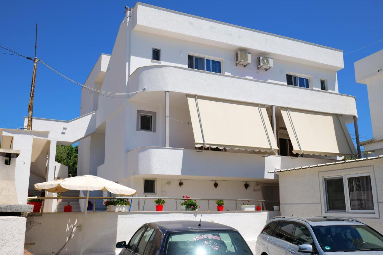 Vila Xhafa Ksamil Ngoại thất bức ảnh