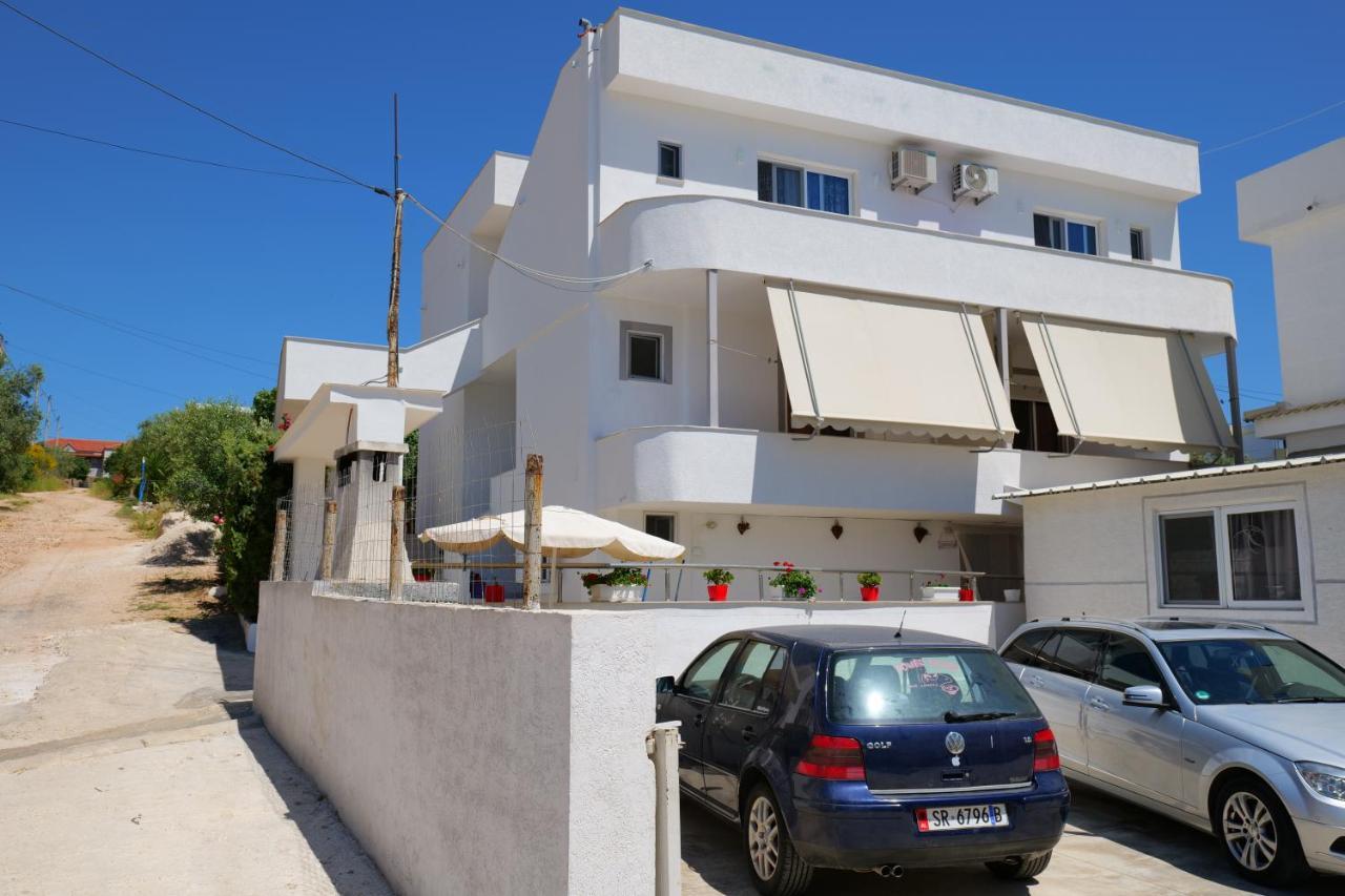 Vila Xhafa Ksamil Ngoại thất bức ảnh