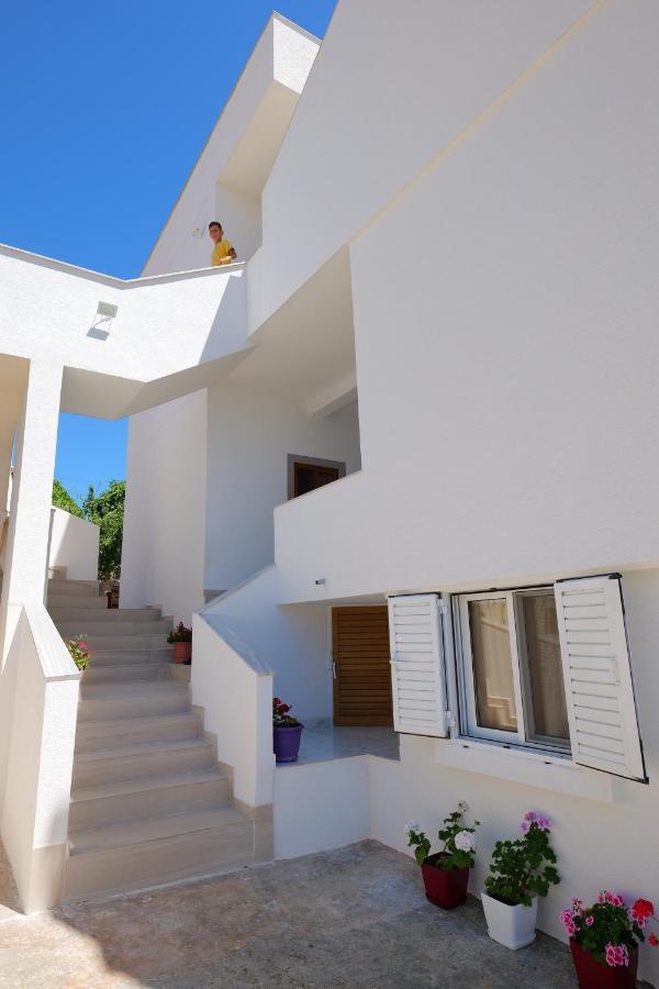 Vila Xhafa Ksamil Ngoại thất bức ảnh