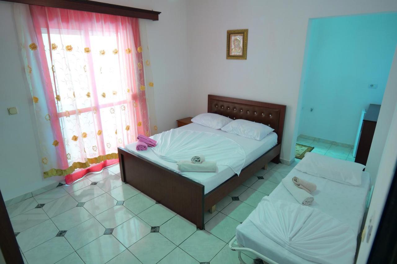 Vila Xhafa Ksamil Ngoại thất bức ảnh
