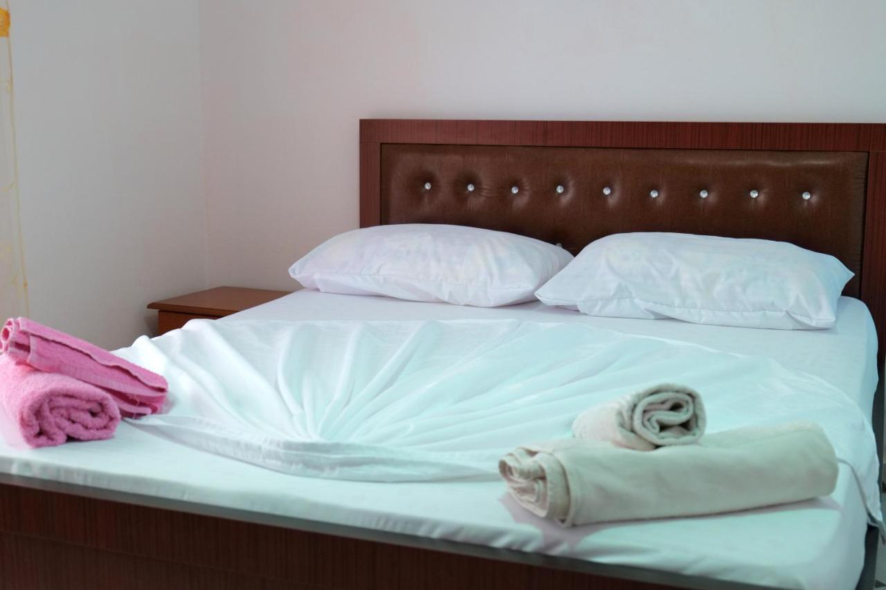 Vila Xhafa Ksamil Ngoại thất bức ảnh