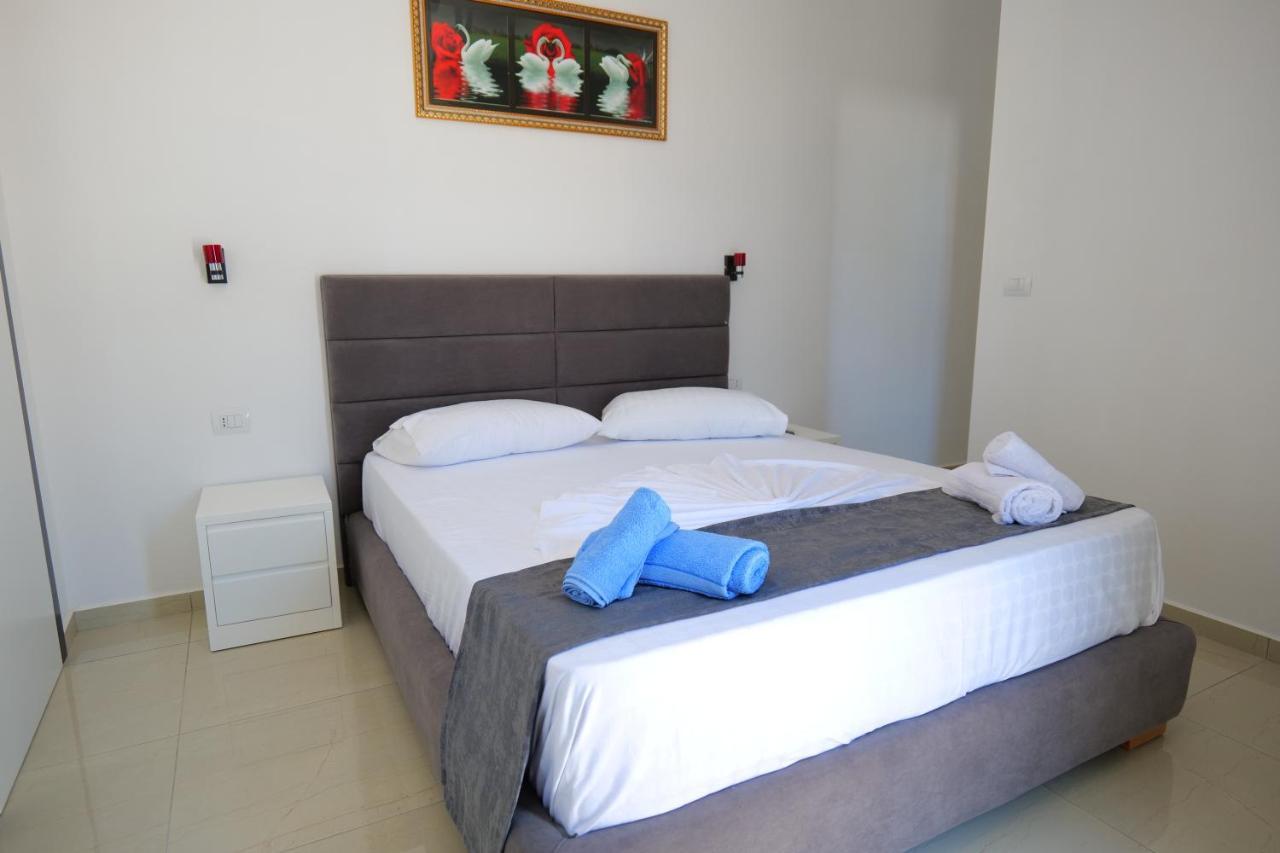 Vila Xhafa Ksamil Ngoại thất bức ảnh