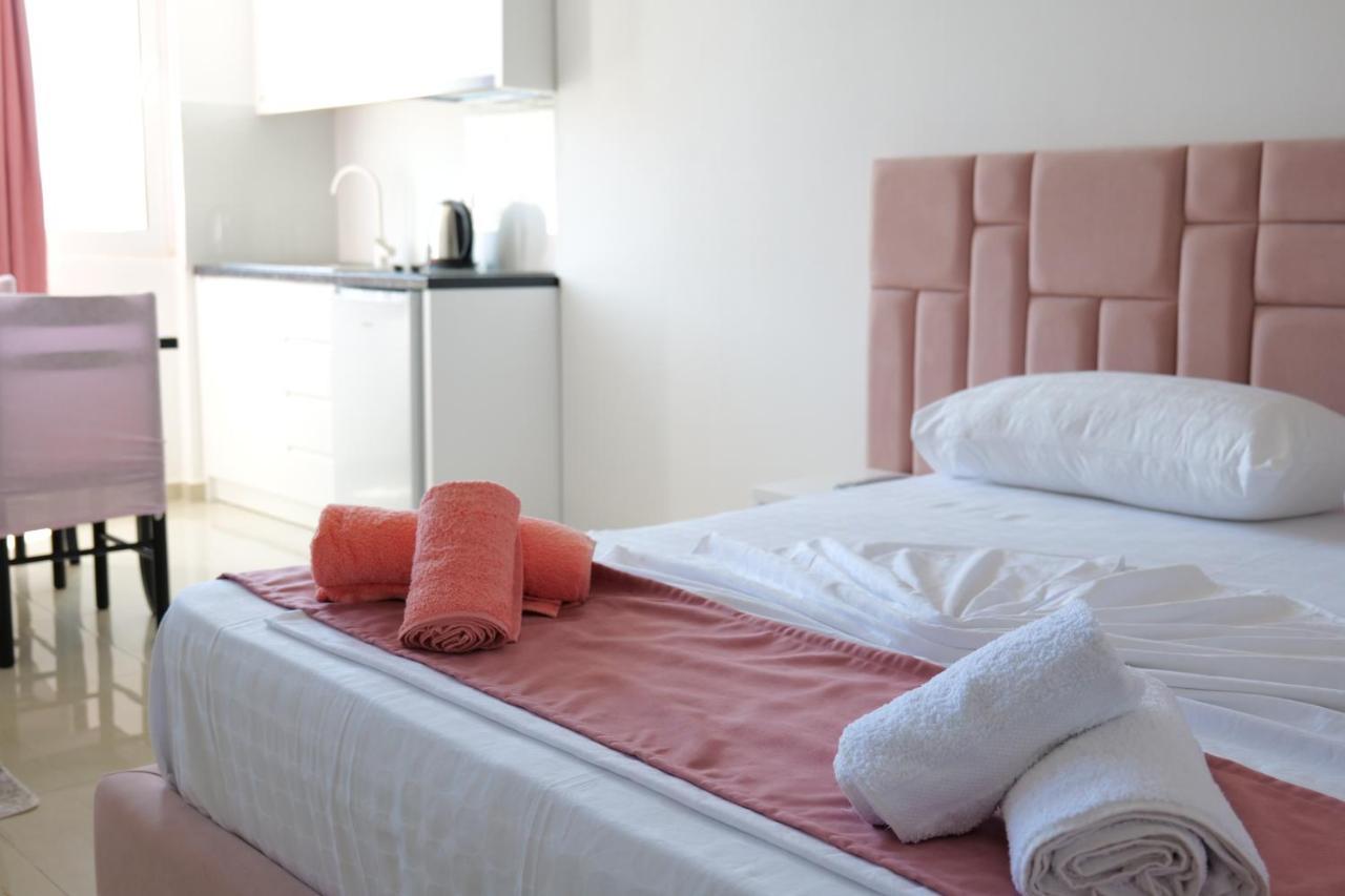 Vila Xhafa Ksamil Ngoại thất bức ảnh