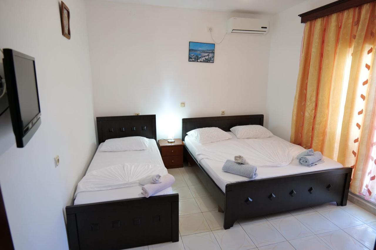 Vila Xhafa Ksamil Ngoại thất bức ảnh