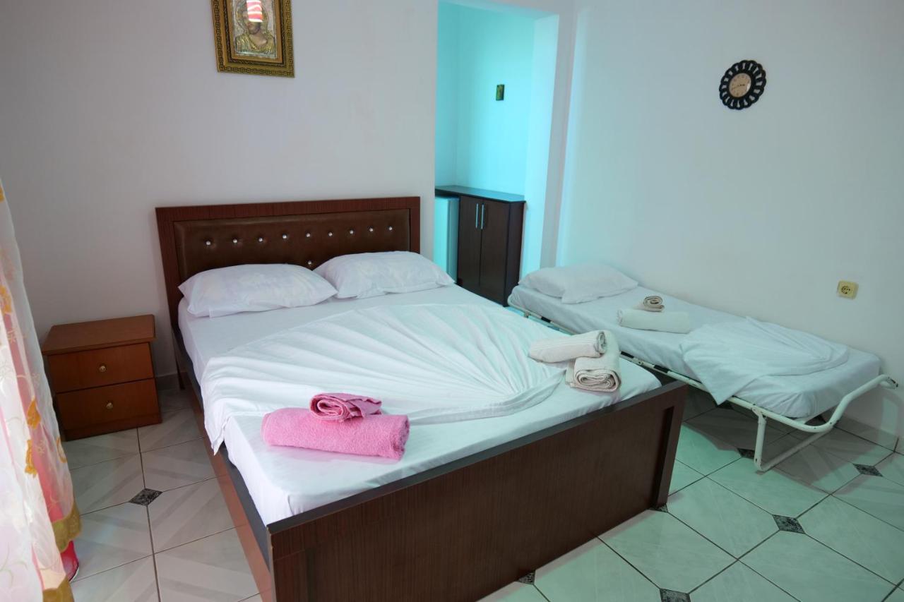 Vila Xhafa Ksamil Ngoại thất bức ảnh