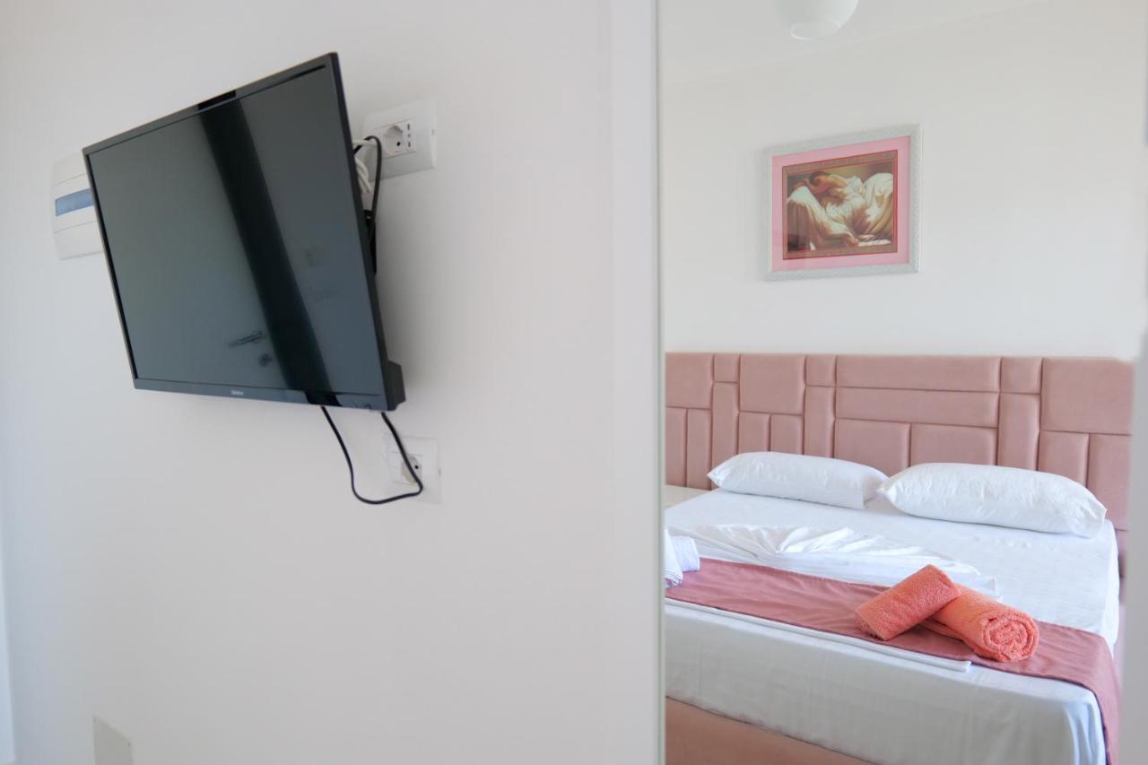 Vila Xhafa Ksamil Ngoại thất bức ảnh