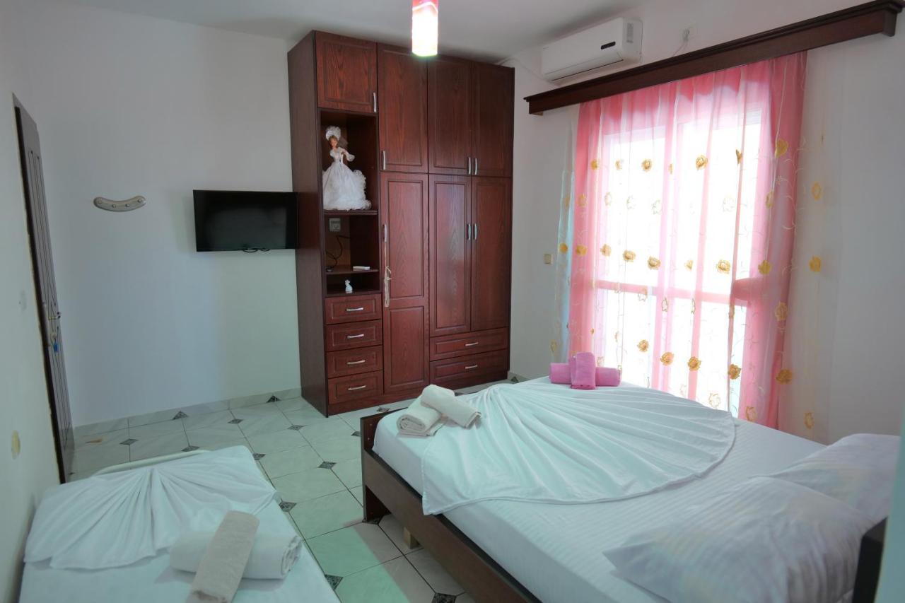 Vila Xhafa Ksamil Ngoại thất bức ảnh