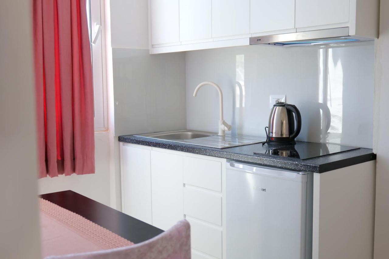 Vila Xhafa Ksamil Ngoại thất bức ảnh