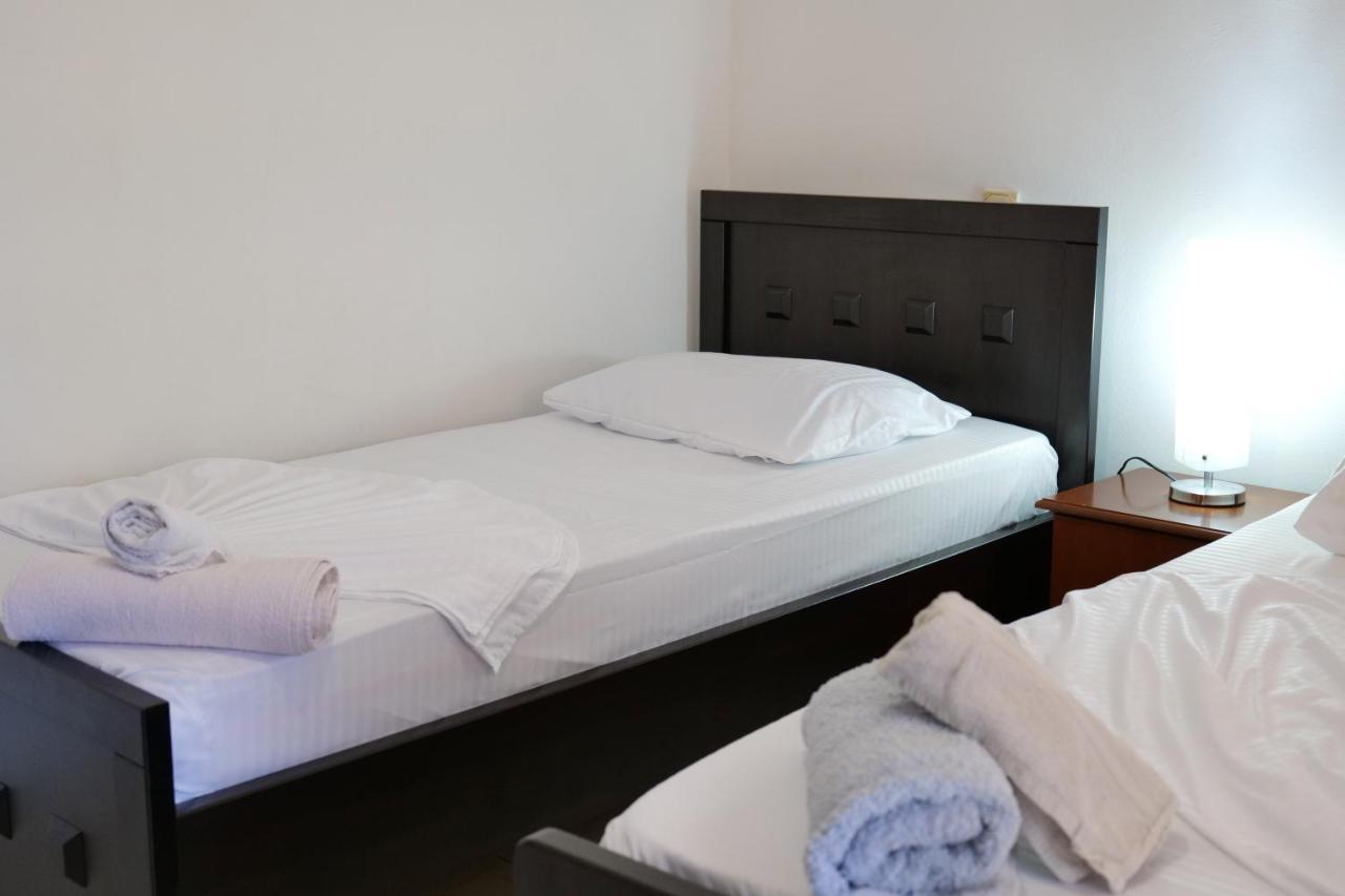 Vila Xhafa Ksamil Ngoại thất bức ảnh