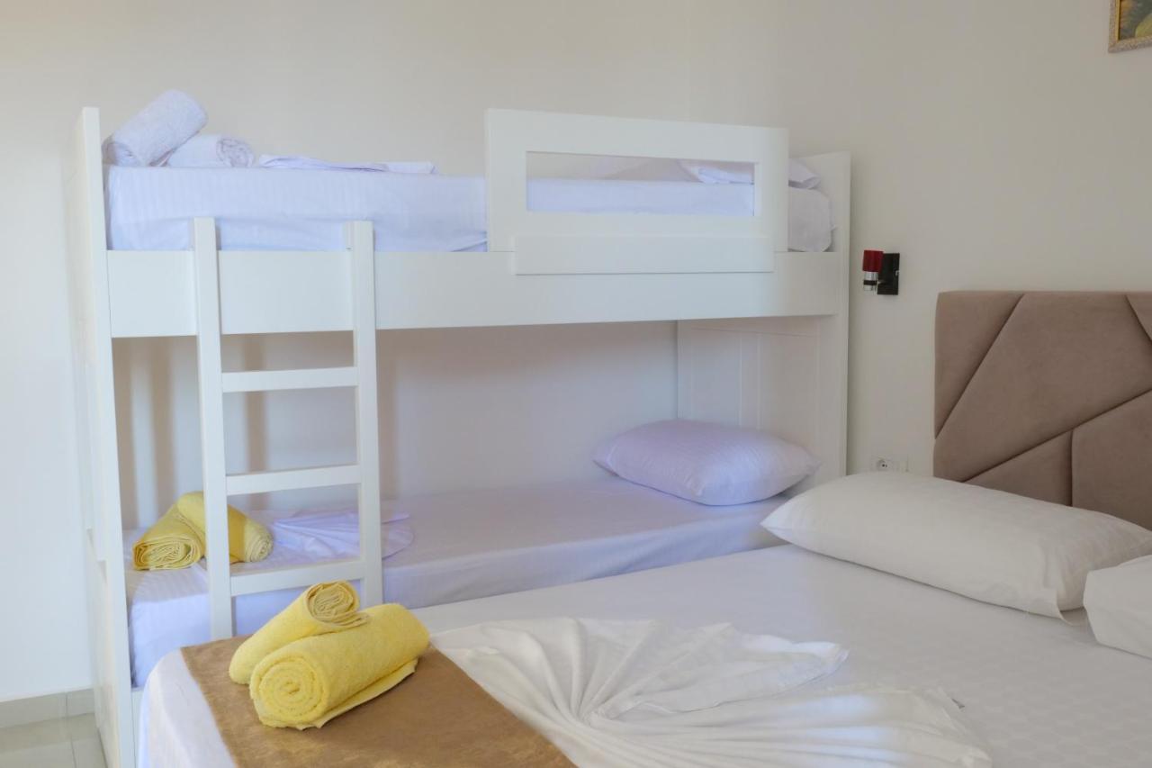Vila Xhafa Ksamil Ngoại thất bức ảnh