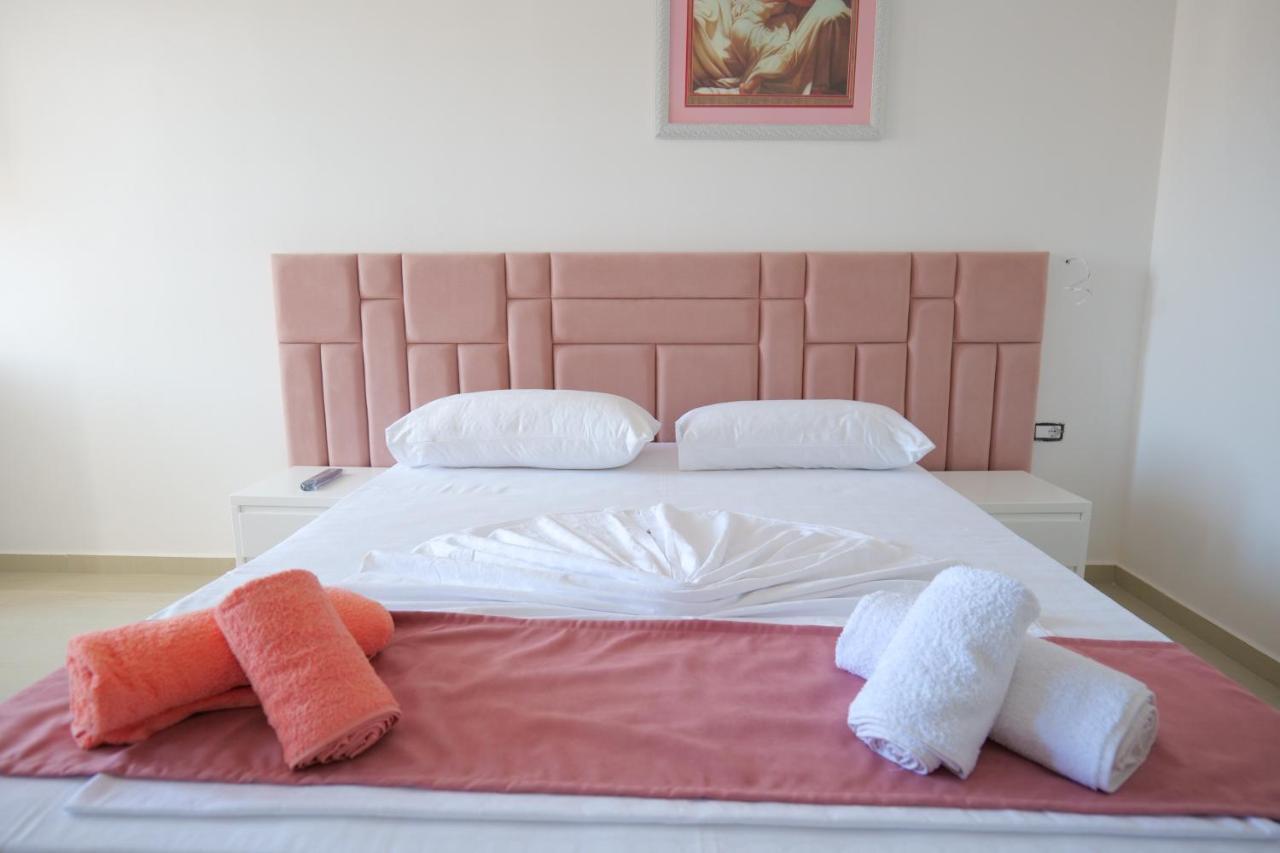 Vila Xhafa Ksamil Ngoại thất bức ảnh