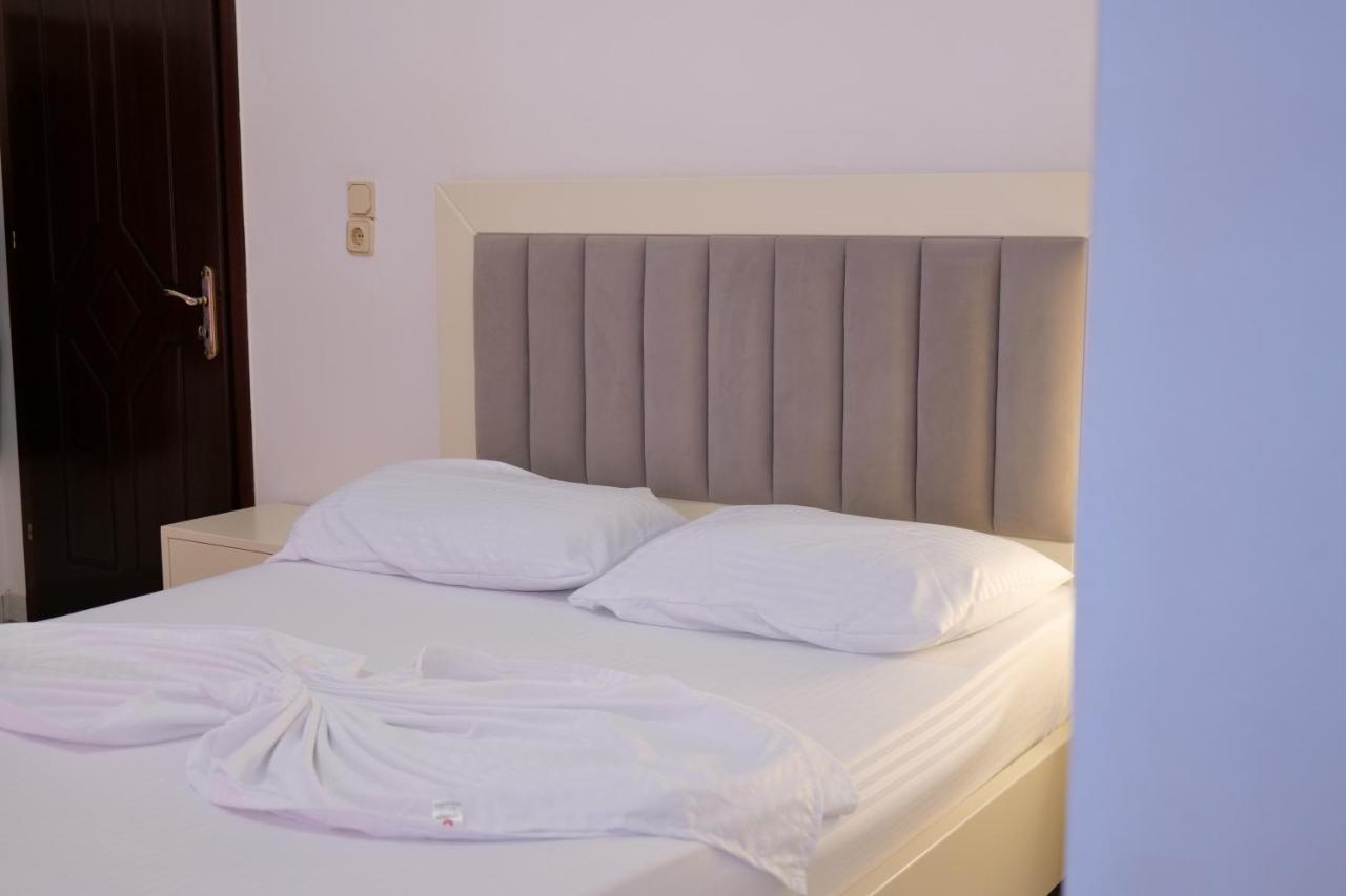Vila Xhafa Ksamil Ngoại thất bức ảnh