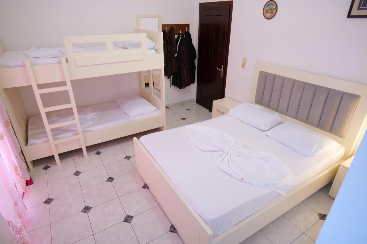 Vila Xhafa Ksamil Ngoại thất bức ảnh