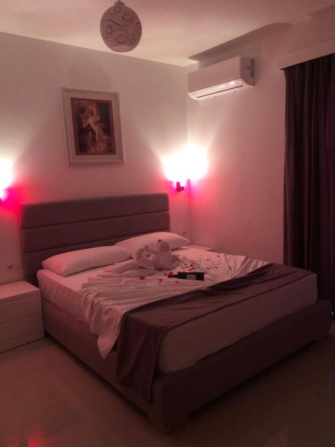 Vila Xhafa Ksamil Ngoại thất bức ảnh