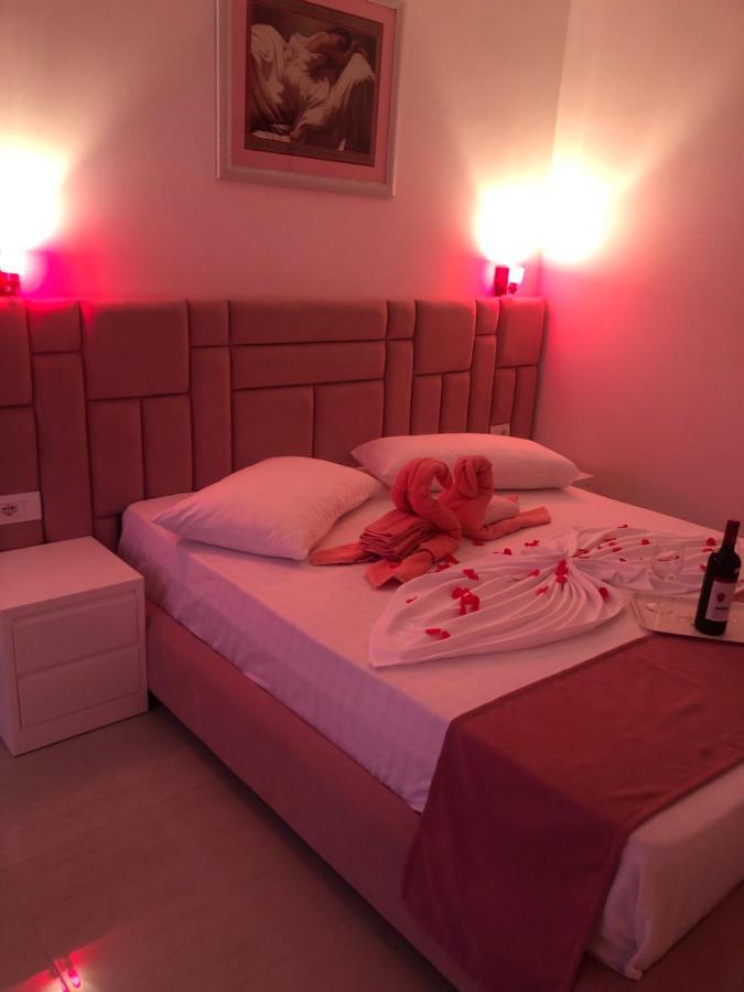 Vila Xhafa Ksamil Ngoại thất bức ảnh