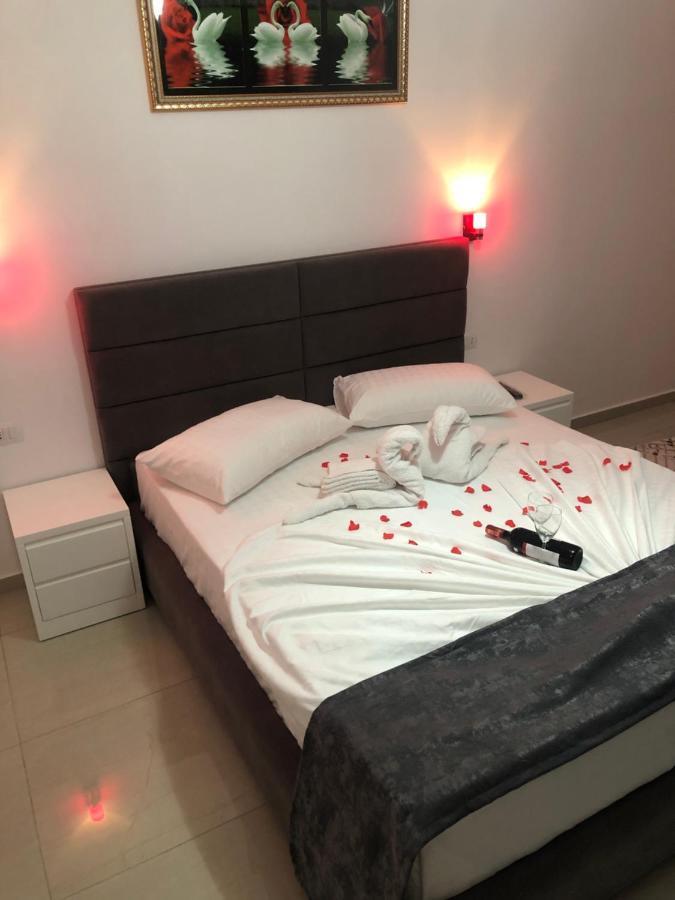 Vila Xhafa Ksamil Ngoại thất bức ảnh