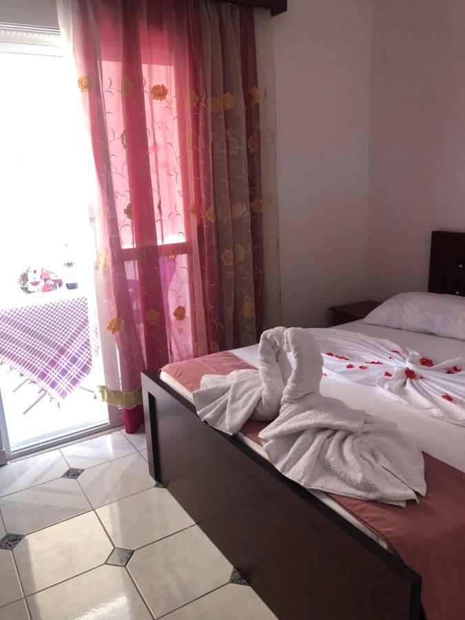 Vila Xhafa Ksamil Ngoại thất bức ảnh
