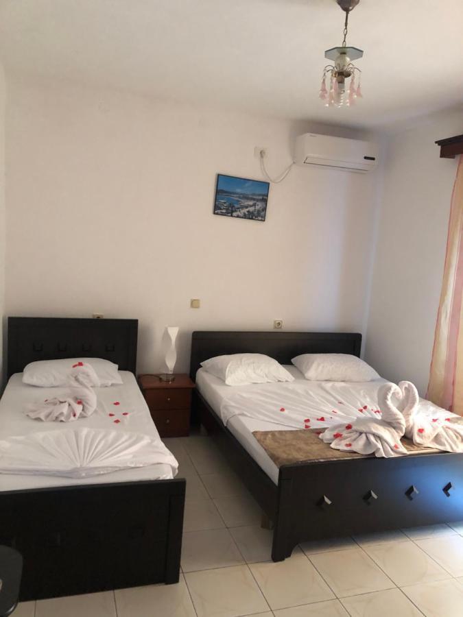 Vila Xhafa Ksamil Ngoại thất bức ảnh
