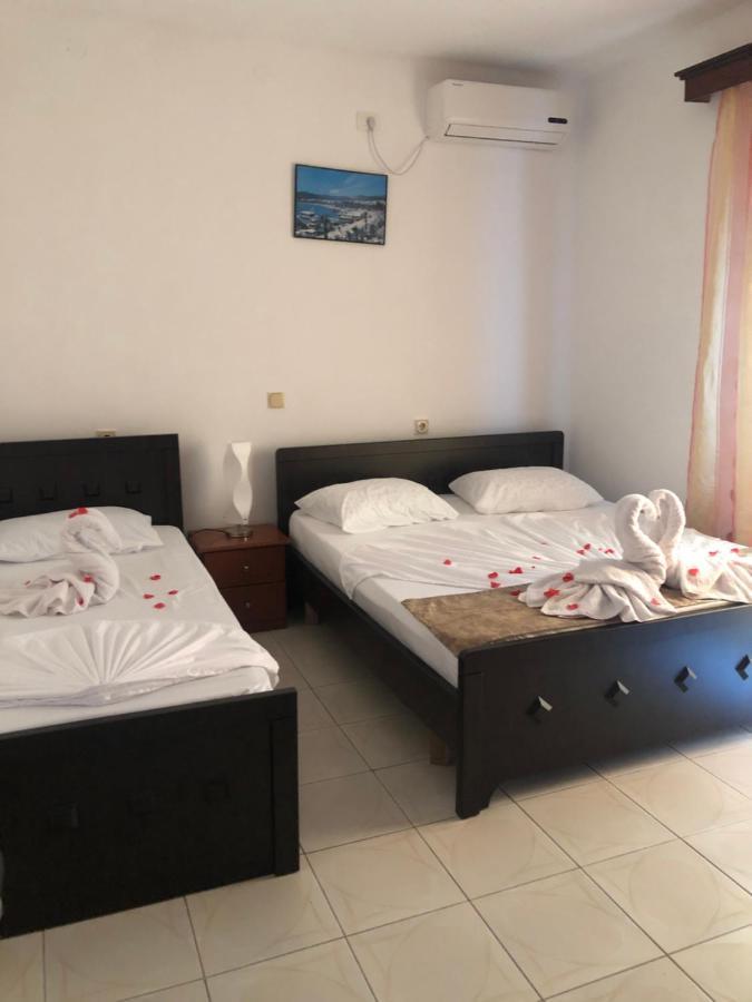 Vila Xhafa Ksamil Ngoại thất bức ảnh