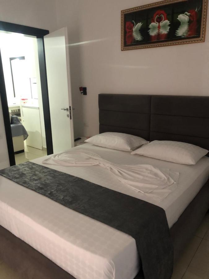 Vila Xhafa Ksamil Ngoại thất bức ảnh
