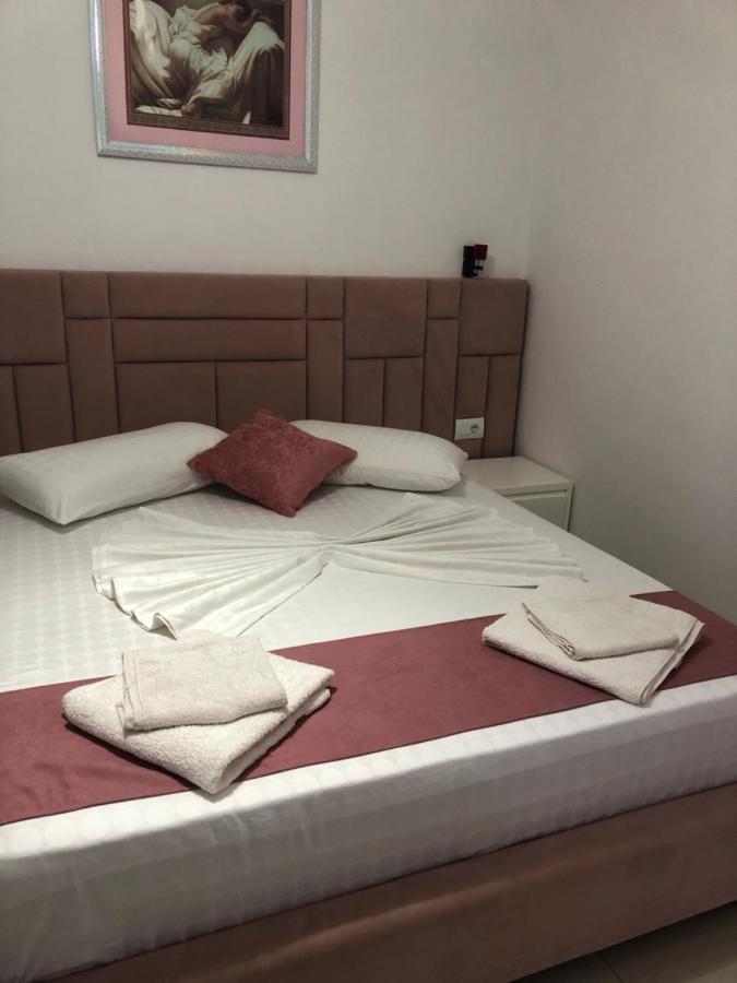 Vila Xhafa Ksamil Ngoại thất bức ảnh