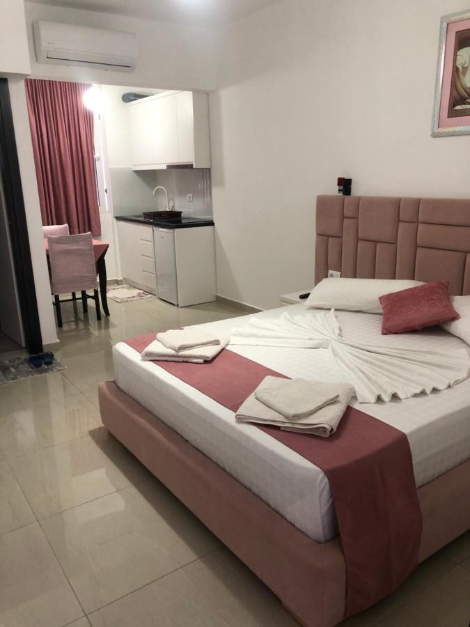 Vila Xhafa Ksamil Ngoại thất bức ảnh