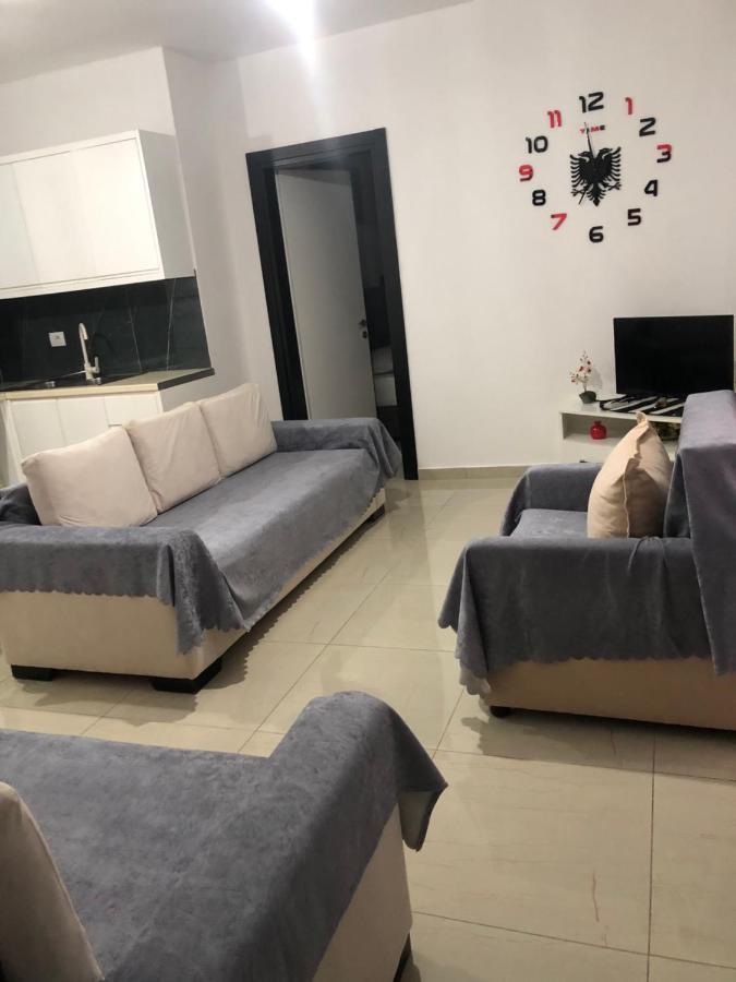 Vila Xhafa Ksamil Ngoại thất bức ảnh