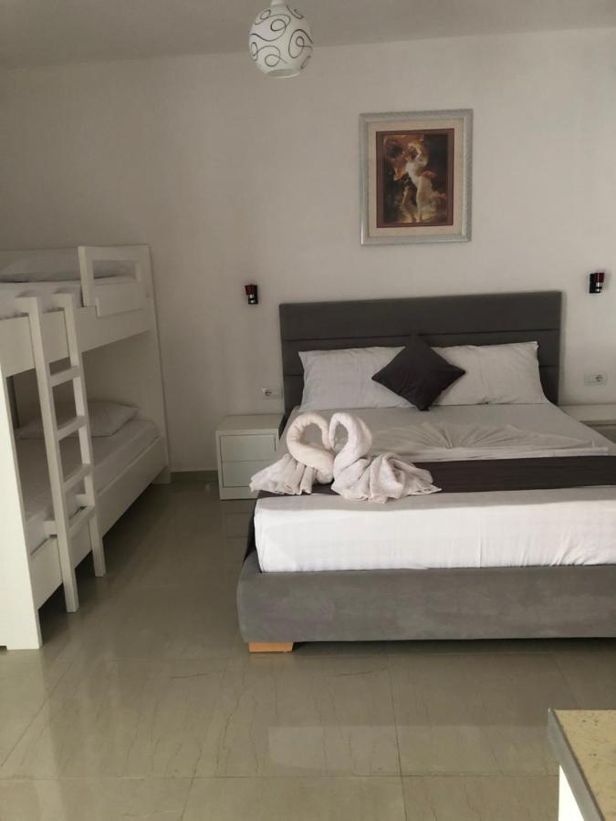 Vila Xhafa Ksamil Ngoại thất bức ảnh